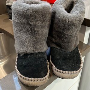 Ugg booties